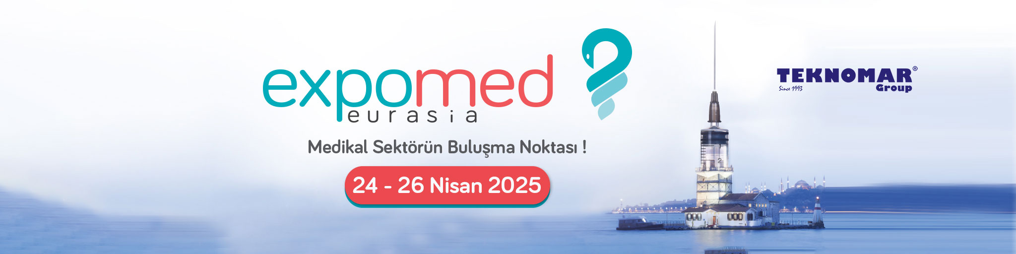 Expomed Eurasia 2025 Istanbul