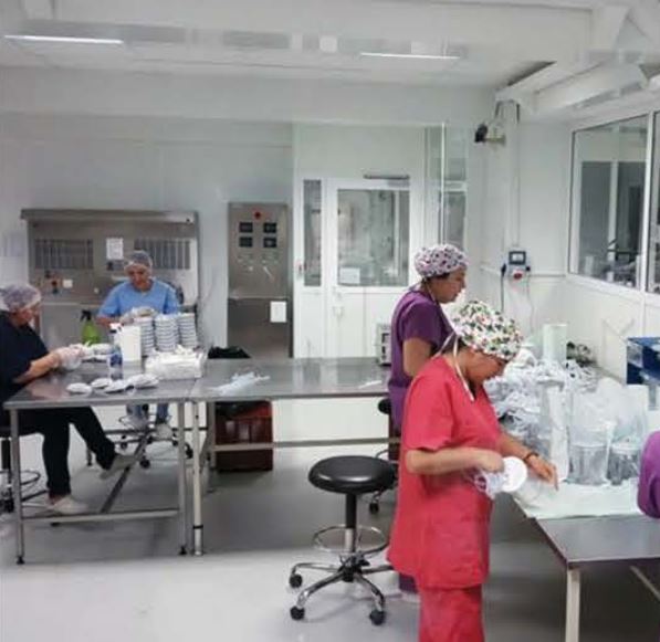 Sterilization Service